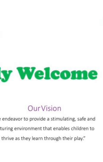 thumbnail of New Family Welcome Pack